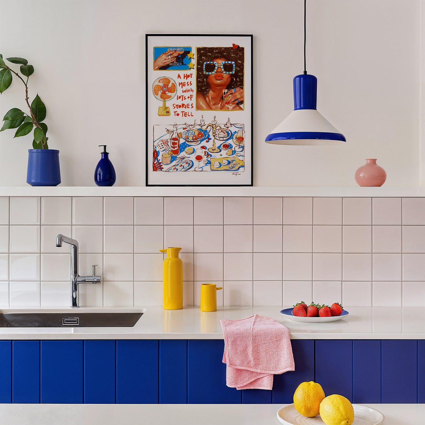 ⋆.˚✮ Hot Mess with Stories to Tell ✮˚.⋆