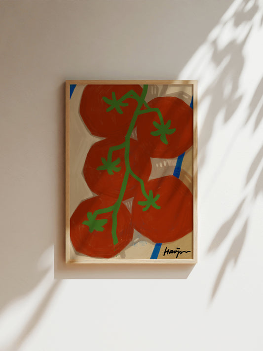 « Tomatoes »