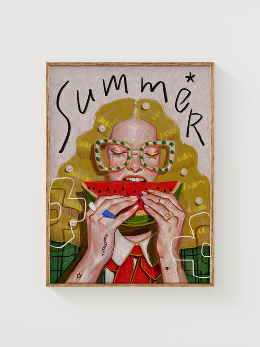 Watermelon Summer