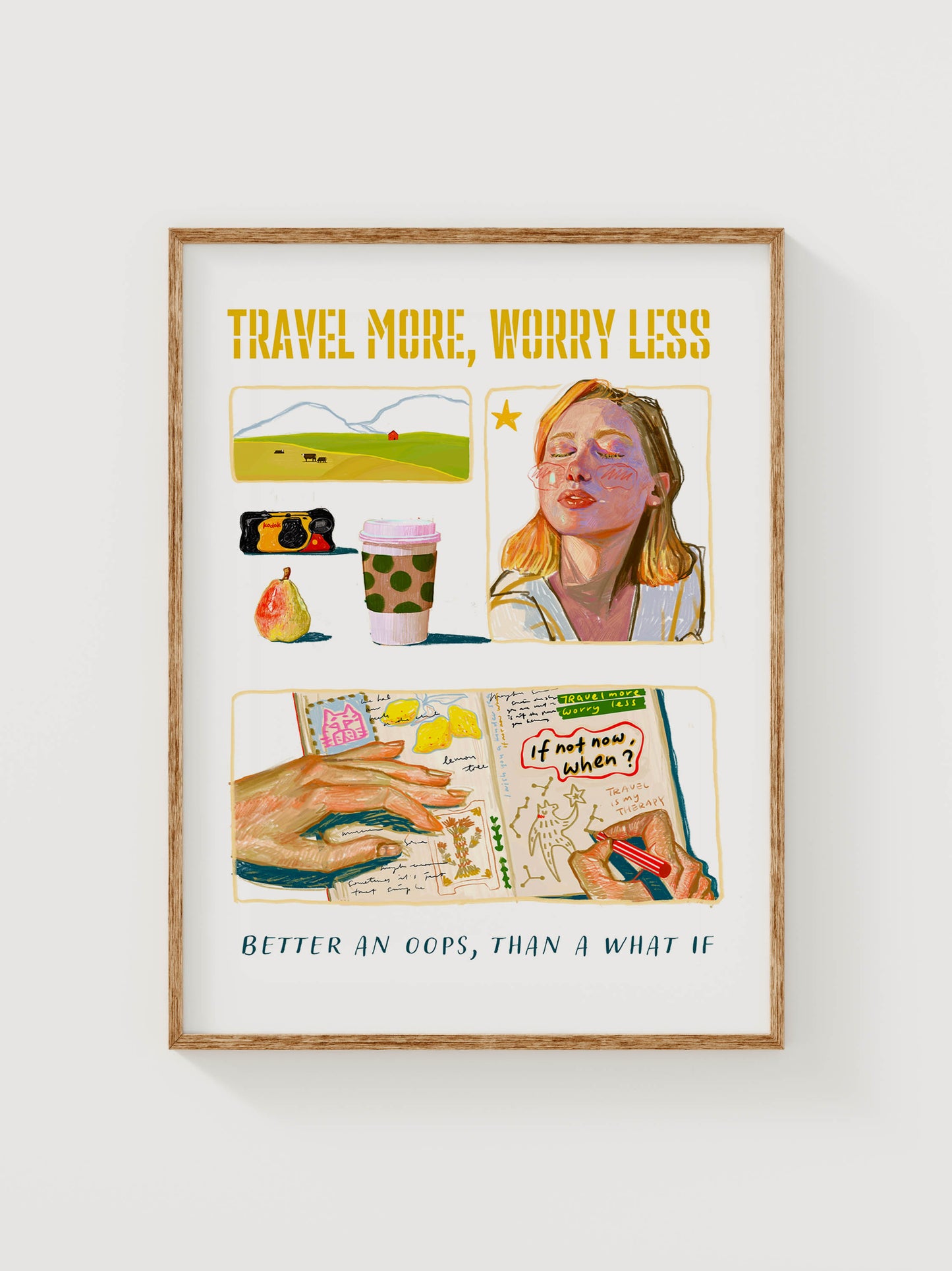 Travel More