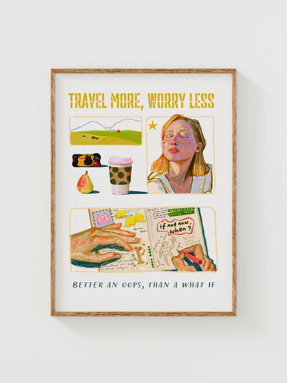 Travel More